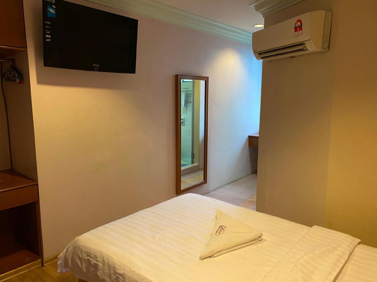 Hotel Deleeton Kota Kinabalu Dış mekan fotoğraf