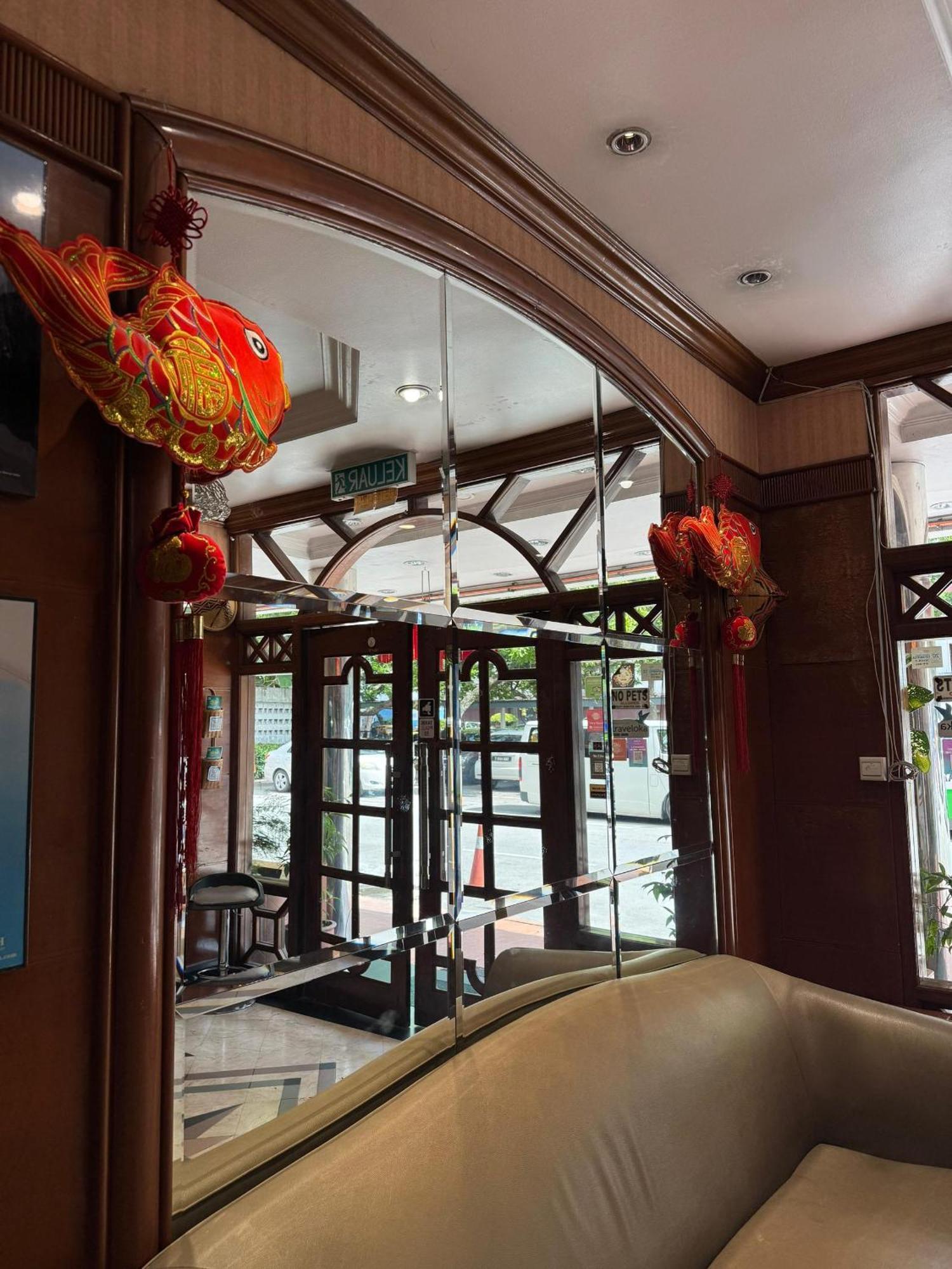 Hotel Deleeton Kota Kinabalu Dış mekan fotoğraf