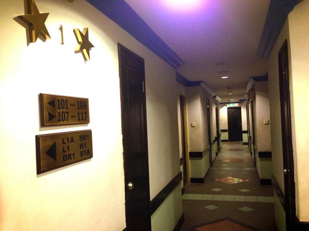 Hotel Deleeton Kota Kinabalu Dış mekan fotoğraf