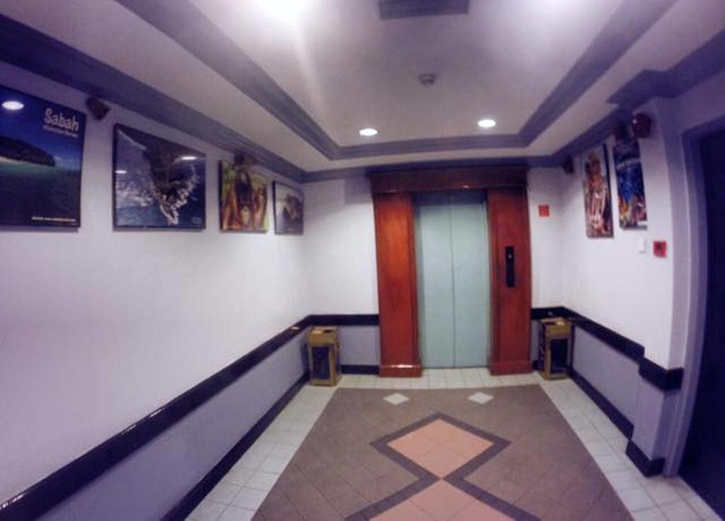 Hotel Deleeton Kota Kinabalu Dış mekan fotoğraf