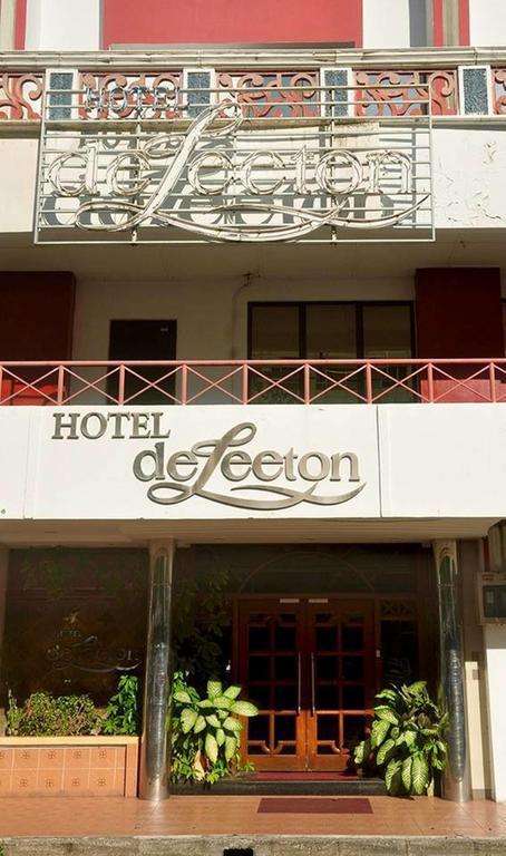 Hotel Deleeton Kota Kinabalu Dış mekan fotoğraf