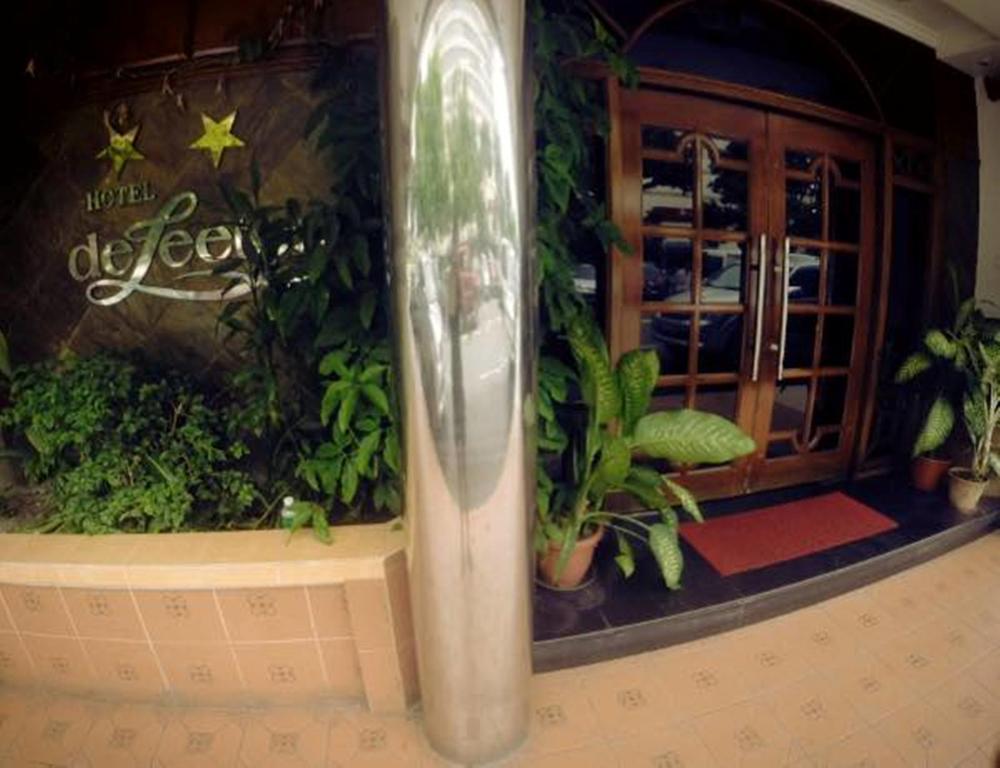 Hotel Deleeton Kota Kinabalu Dış mekan fotoğraf