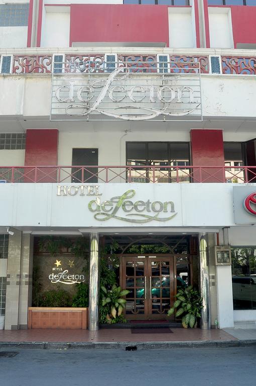 Hotel Deleeton Kota Kinabalu Dış mekan fotoğraf